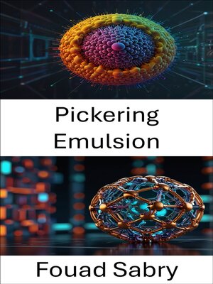 cover image of Pickering Emulsion